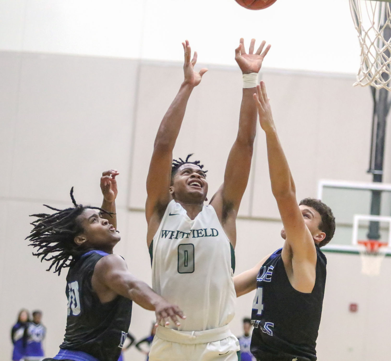 Whitfield vs. Maplewood-Richmond Heights boys basketball